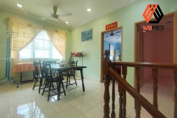 Butterfly Park @ Bandar Bukit Tinggi