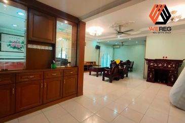 Butterfly Park @ Bandar Bukit Tinggi