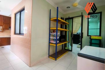 Butterfly Park @ Bandar Bukit Tinggi