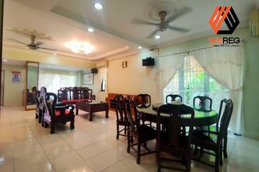 Butterfly Park @ Bandar Bukit Tinggi