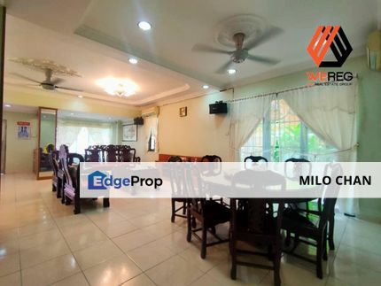 Renovated & Extended Butterfly Park @ Bandar Bukit Tinggi double storey house for sale, Selangor, Klang