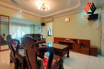 Butterfly Park @ Bandar Bukit Tinggi