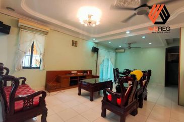 Butterfly Park @ Bandar Bukit Tinggi