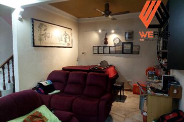 Taman Sri Indah, Klang