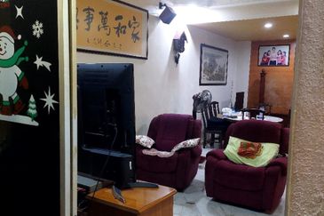 Taman Sri Indah, Klang