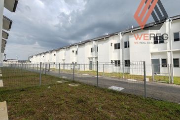 Alura @ Bandar Bukit Raja