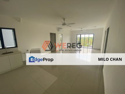 Basic unit 3room Duduk Se.ruang for sale, Selangor, Kuala Langat