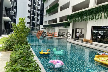 Duduk Se.Ruang @ Eco Sanctuary