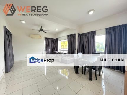 Townhouse with furnished Lagoon Residence for sale, Selangor, Kota Kemuning