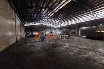 Kampung Rantau Panjang, Kapar