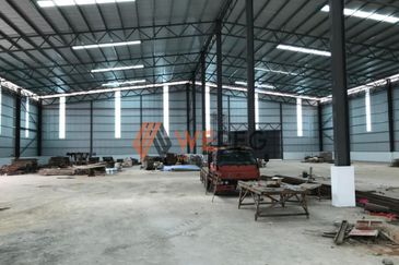 Kampung Rantau Panjang, Kapar