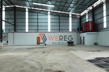 Kampung Rantau Panjang, Kapar