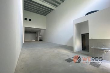 Telok Panglima Garang Industrial Zone