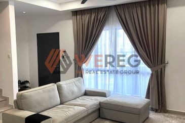 Bywater Homes Type Auritum Setia Utama 3