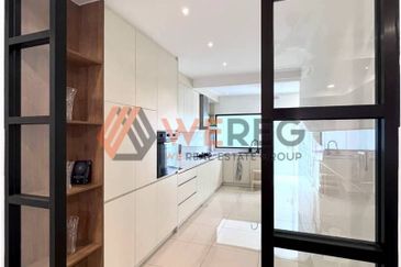 Bywater Homes Type Auritum Setia Utama 3