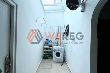 Bywater Homes Type Auritum Setia Utama 3