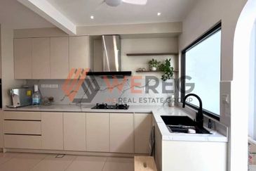 Bywater Homes Type Auritum Setia Utama 3