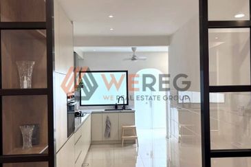 Bywater Homes Type Auritum Setia Utama 3