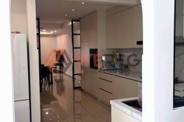 Bywater Homes Type Auritum Setia Utama 3