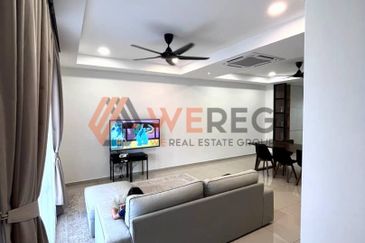 Bywater Homes Type Auritum Setia Utama 3