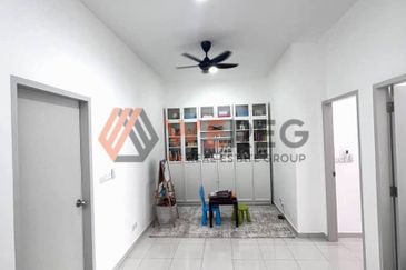 Bywater Homes Type Auritum Setia Utama 3