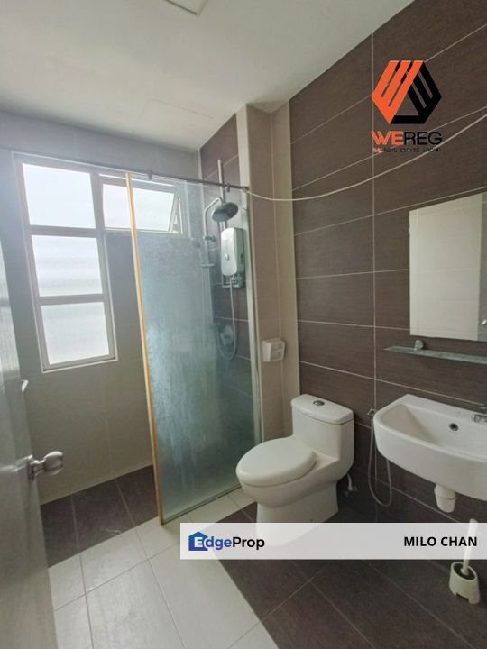 Basic Unit Canary Garden @ Bandar Bestari double storey semi-d for sale, Selangor, Klang