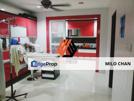Fully Renovated Setia Alam double storey house for sale, Selangor, Setia Alam/Alam Nusantara