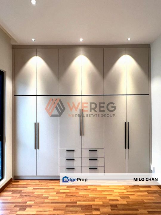 Fully Renovated garden home Nara @ Eco Ardence house for sale, Selangor, Shah Alam
