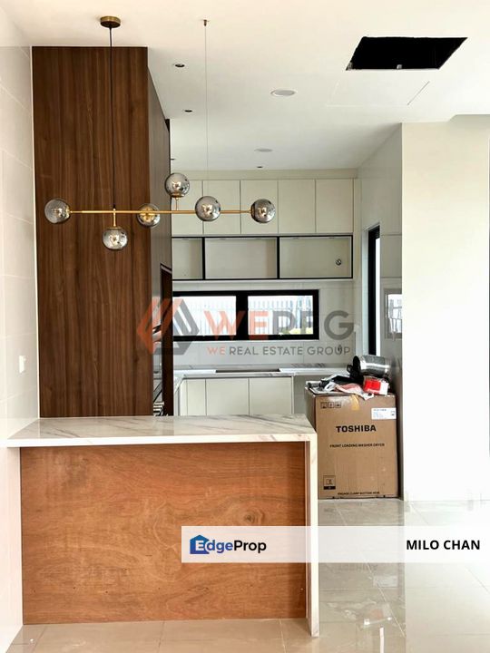 Fully Renovated garden home Nara @ Eco Ardence house for sale, Selangor, Shah Alam