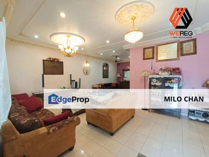 Renovated unit Bandar Bukit Tinggi 2 double storey for sale, Selangor, Klang