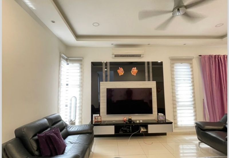 Periwinkle @ Bandar Rimbayu