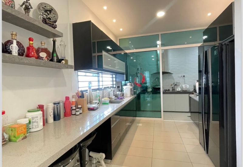 Periwinkle @ Bandar Rimbayu