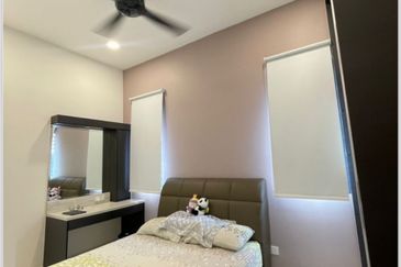 Periwinkle @ Bandar Rimbayu