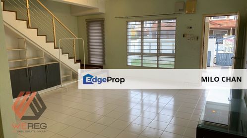 Double storey Semi-D Setia Impian , Setia alam house for sale, Selangor, Setia Alam/Alam Nusantara