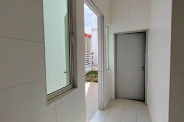 Ridgewood Canary Garden @ Bandar Bestari