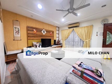 Fully Renovated Bandar Bukit Tinggi 2 double storey superlink for sale, Selangor, Klang