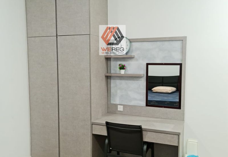 Cheria Residences, Tropicana Aman