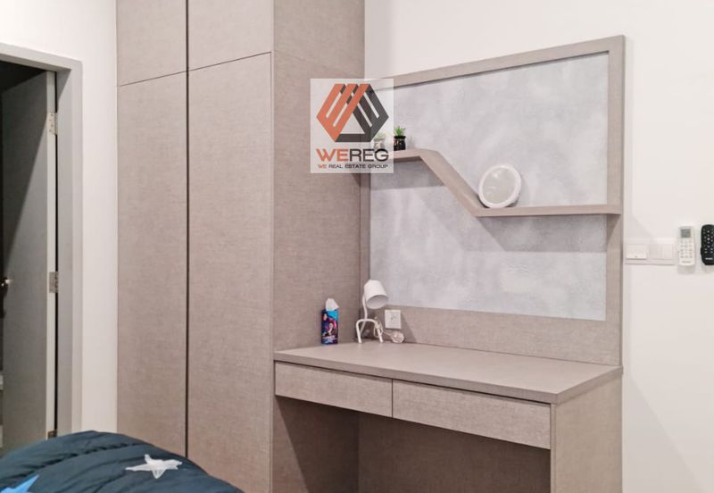 Cheria Residences, Tropicana Aman