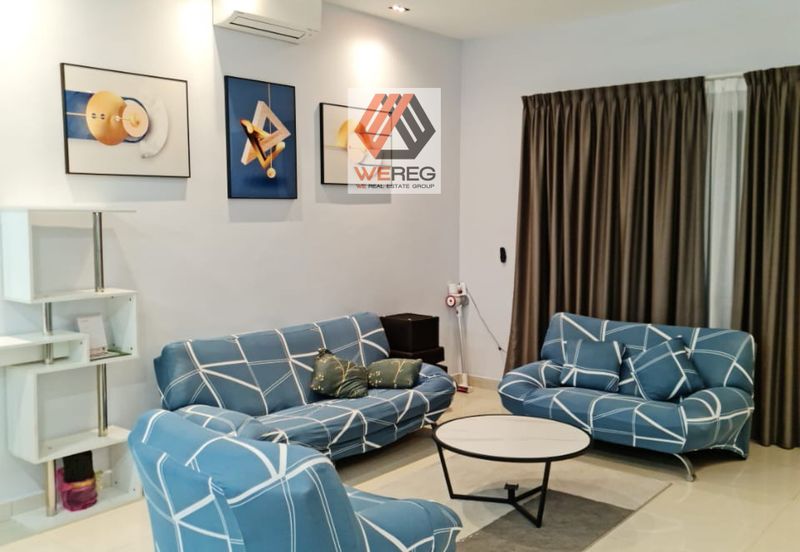 Cheria Residences, Tropicana Aman