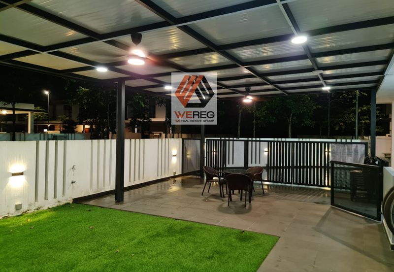 Cheria Residences, Tropicana Aman