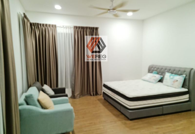 Cheria Residences, Tropicana Aman