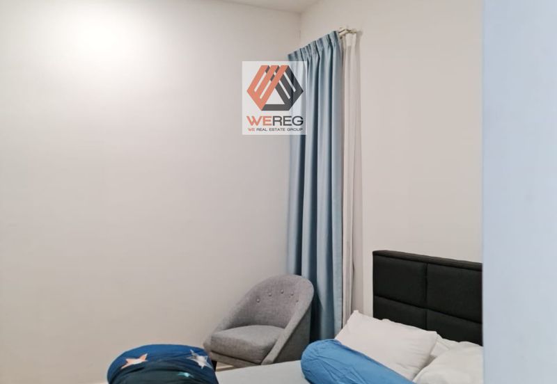 Cheria Residences, Tropicana Aman