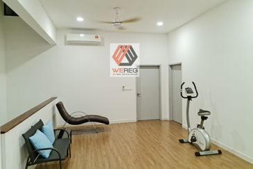 Cheria Residences, Tropicana Aman