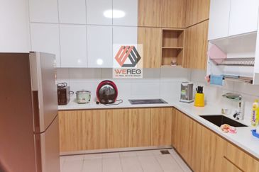 Cheria Residences, Tropicana Aman