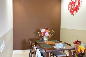 Setia City Residences @ Setia City