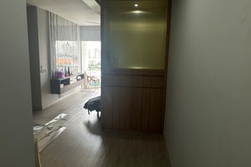 Seri Kasturi Apartments, Setia Alam