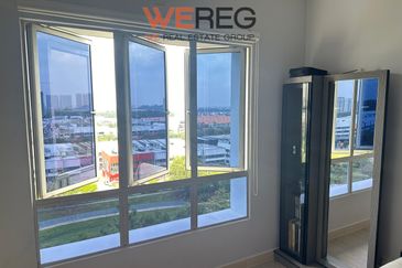 Seri Kasturi Apartments, Setia Alam