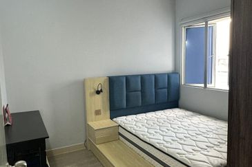 Seri Kasturi Apartments, Setia Alam