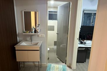 Seri Kasturi Apartments, Setia Alam