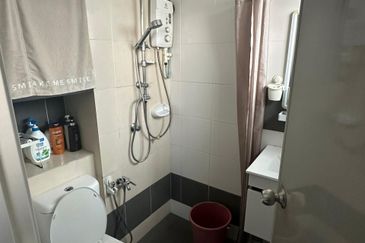 Seri Kasturi Apartments, Setia Alam